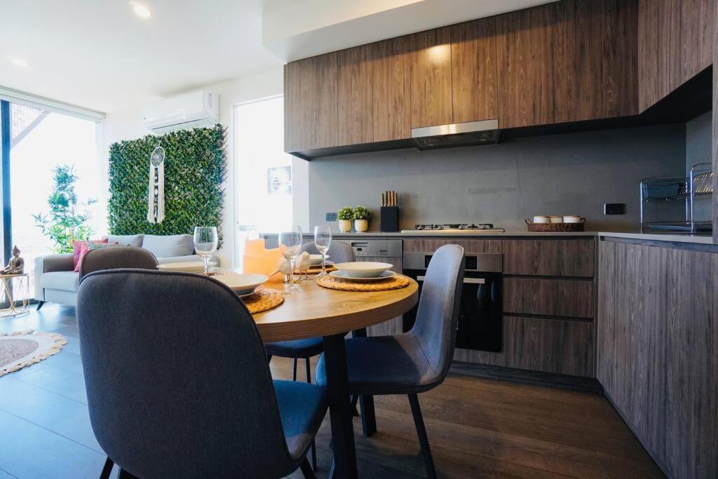 City Zen Apartment-gym-bbq Apartment Adelaide
