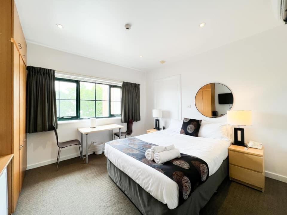 Apartment 431/247 Gouger St Ex In Adelaide