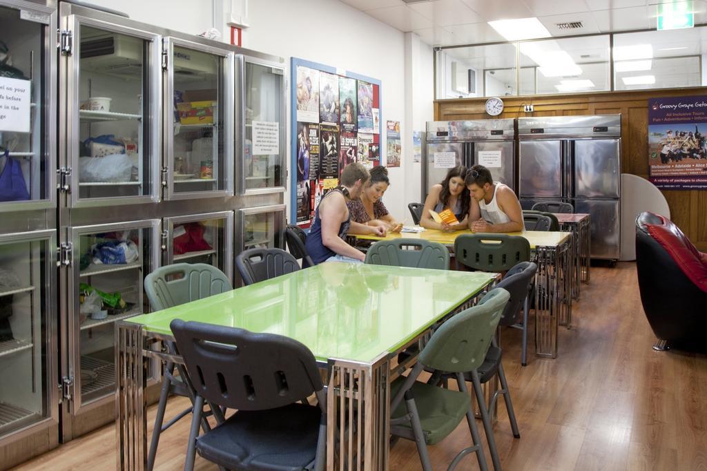 Hostel Our House Backpackers Adelaide
