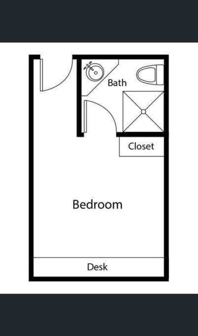 Ex Ensuite In 408