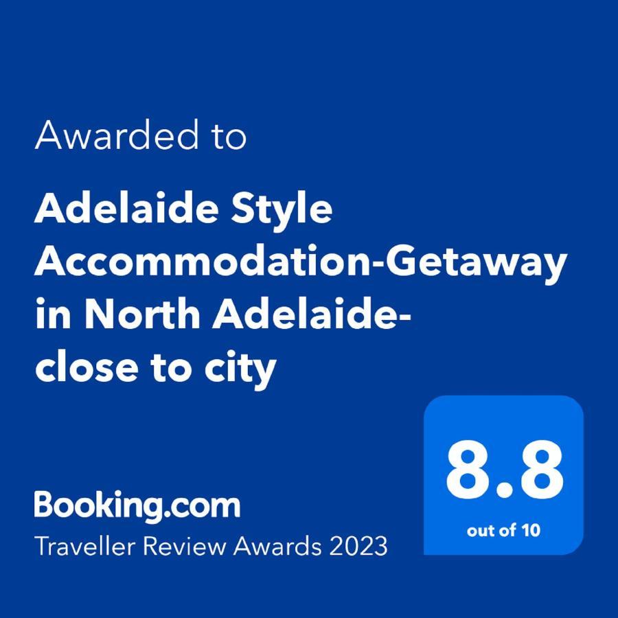 Apartment Style Accommodation-getaway In North Adelaide- Close To Adelaide