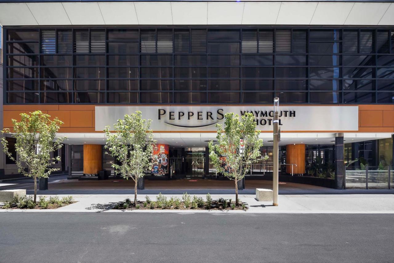 Hotel Peppers Waymouth 5*