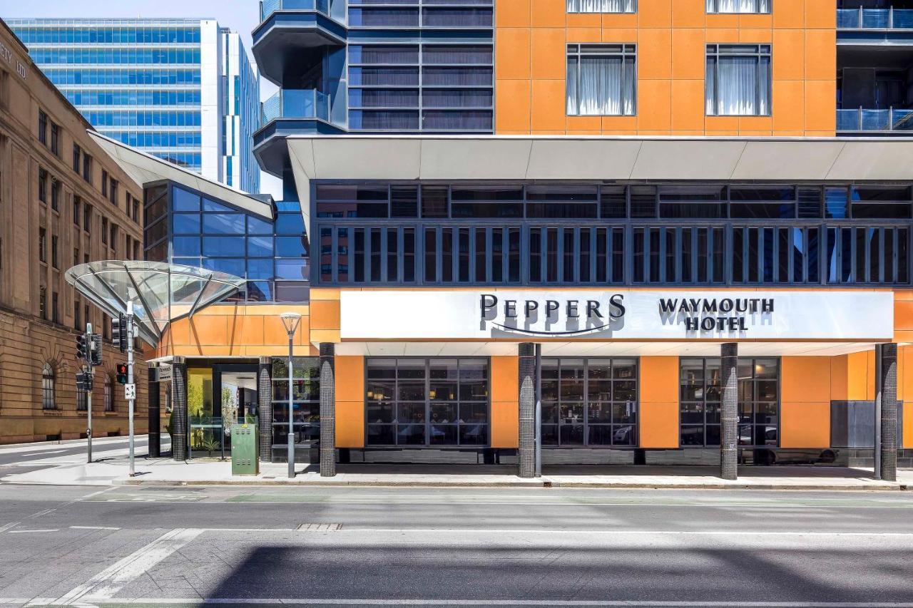 Peppers Waymouth 5* Adelaide