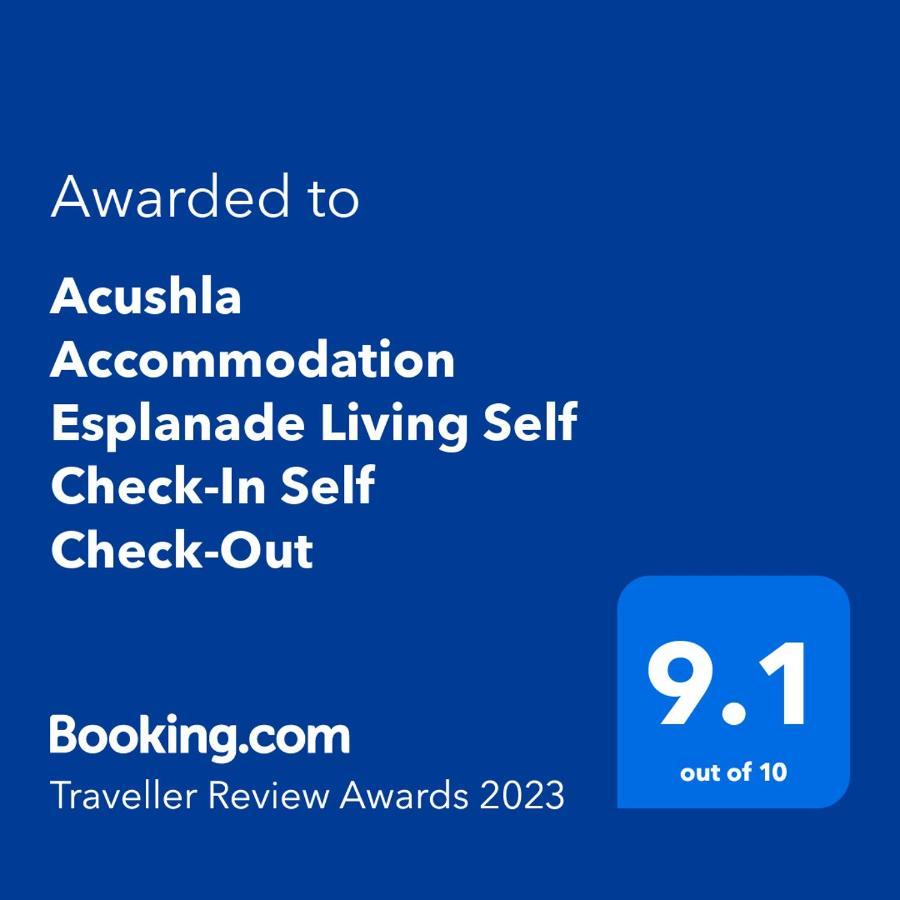 Apartment Acushla Esplanade Living Self Check-in Self Check-out Adelaide
