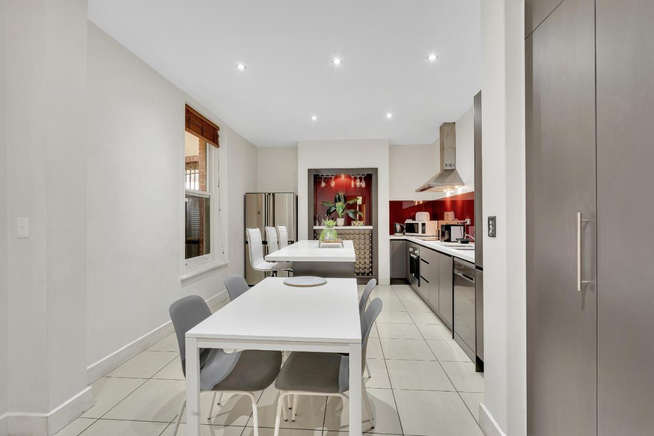 Swainson On Carrington Holiday home