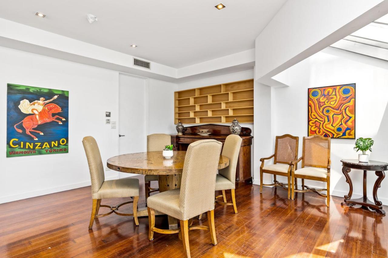 Swainson On Waymouth - Penthouse Apartment Adelaide