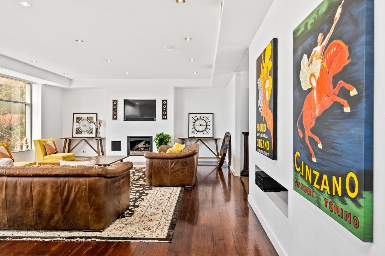 Apartment Swainson On Waymouth - Penthouse