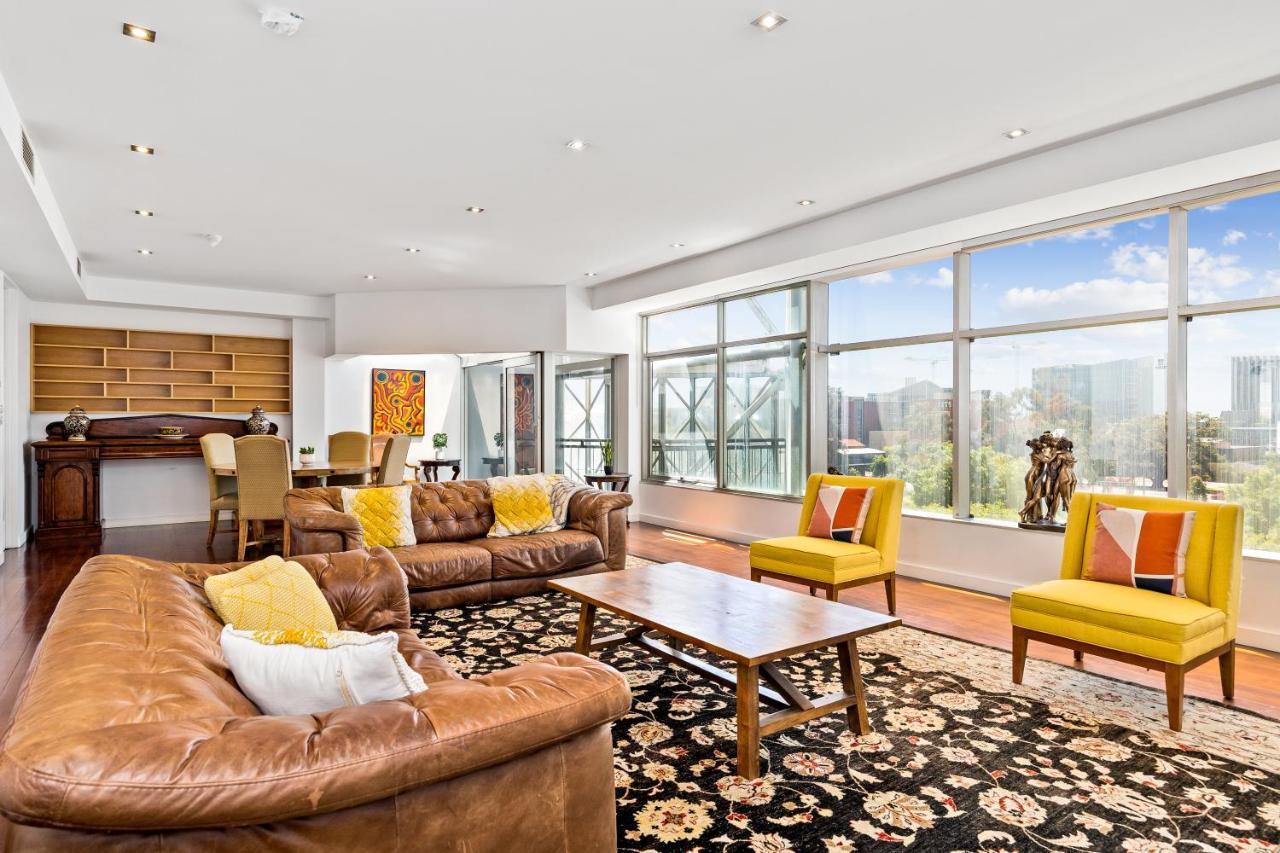 Swainson On Waymouth - Penthouse Apartment Adelaide