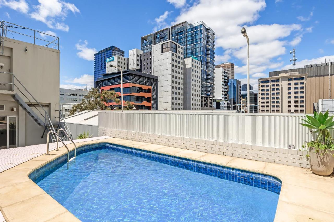 Swainson On Waymouth - Penthouse Adelaide