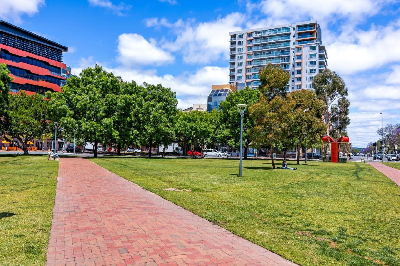 Swainson On Waymouth - Penthouse Apartment Adelaide