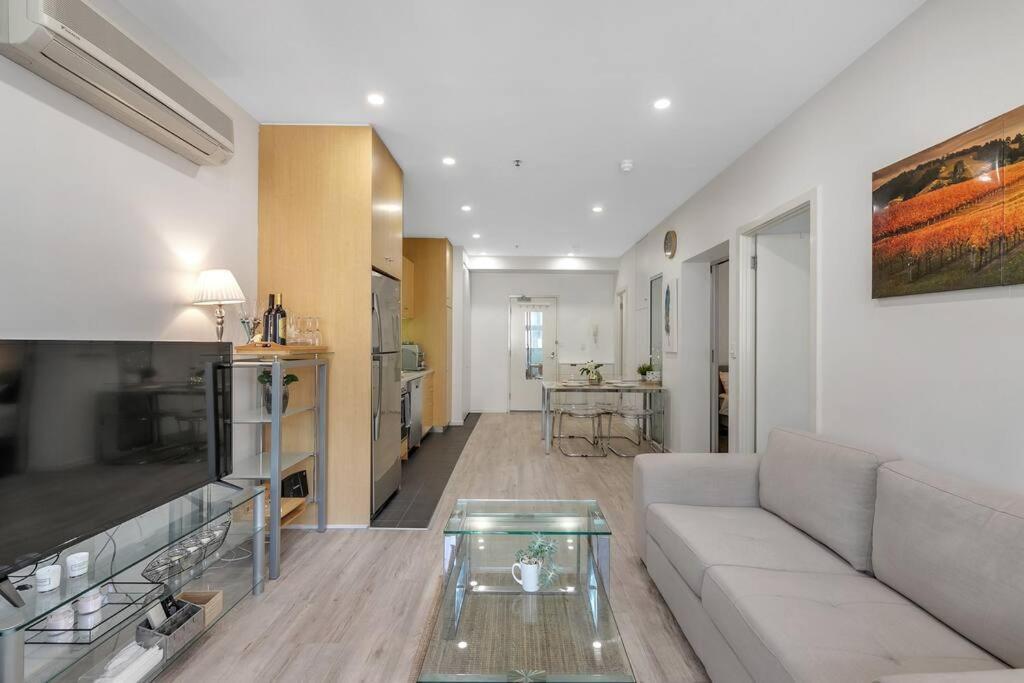 Apartment The Escape - Rundle Mall + Secured Car Park Adelaide