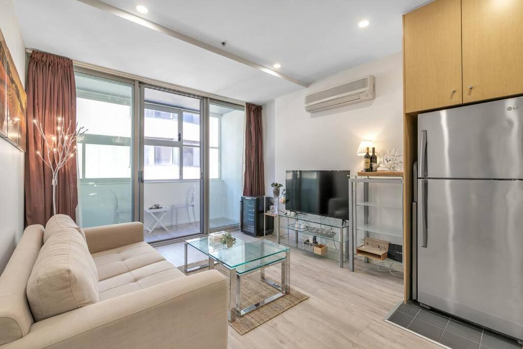 Apartment The Escape - Rundle Mall + Secured Car Park *