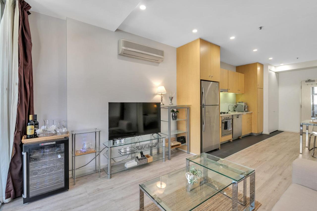 Apartment The Escape - Rundle Mall + Secured Car Park
