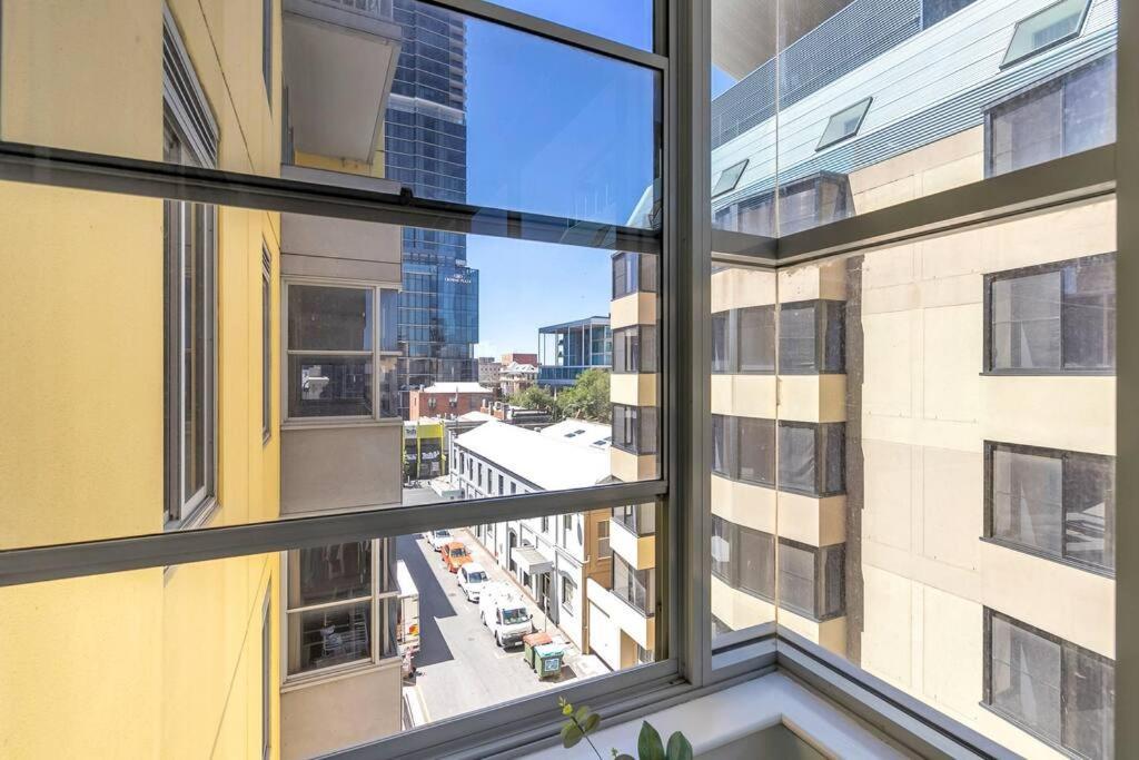 Apartment The Escape - Rundle Mall + Secured Car Park Adelaide