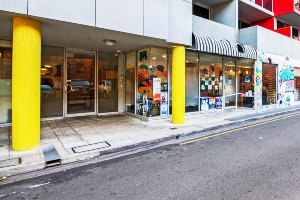 The Escape - Rundle Mall + Secured Car Park