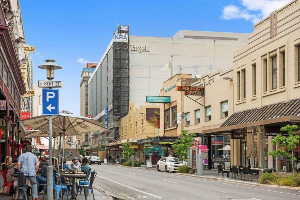 Apartment The Escape - Rundle Mall + Secured Car Park