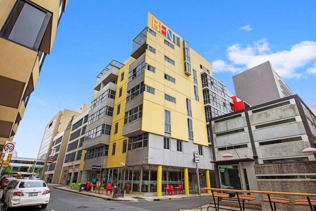 The Escape - Rundle Mall + Secured Car Park Apartment Adelaide