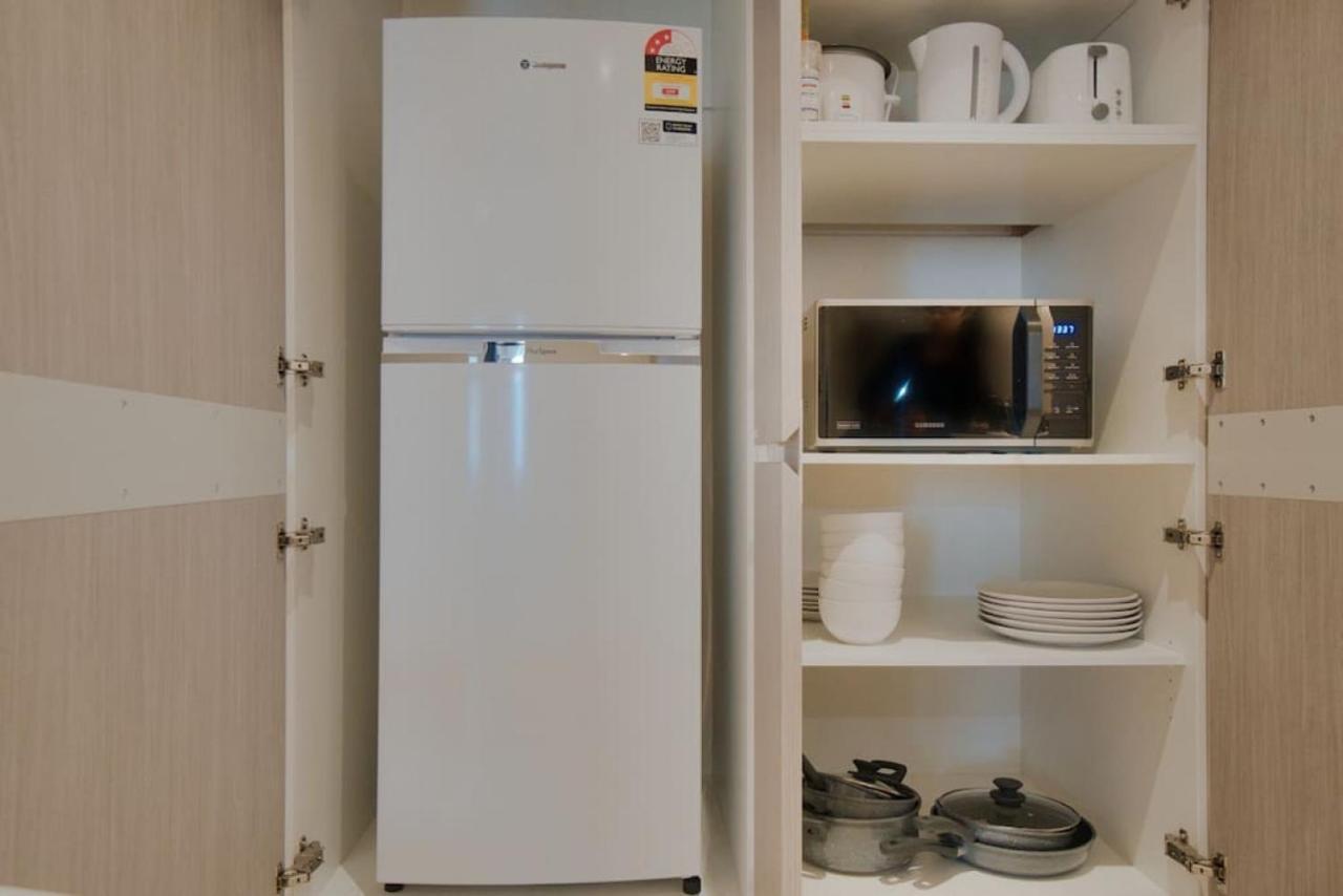 Escape At Rundle Mall - Gym & Bbq Apartment