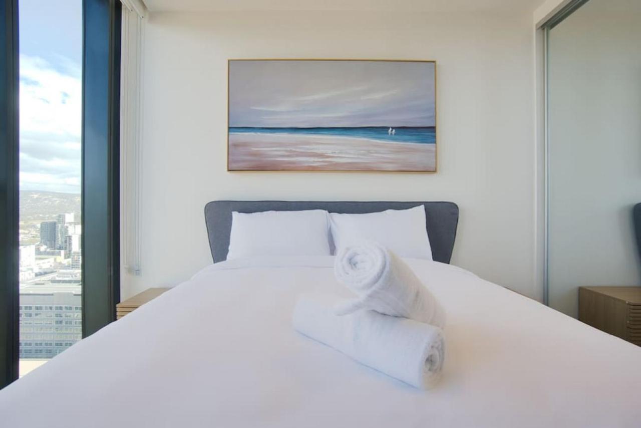 Escape At Rundle Mall - Gym & Bbq Apartment *