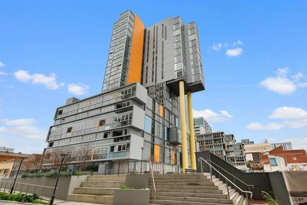 1br Cbd Apt - Pool-spa-free Carpark *