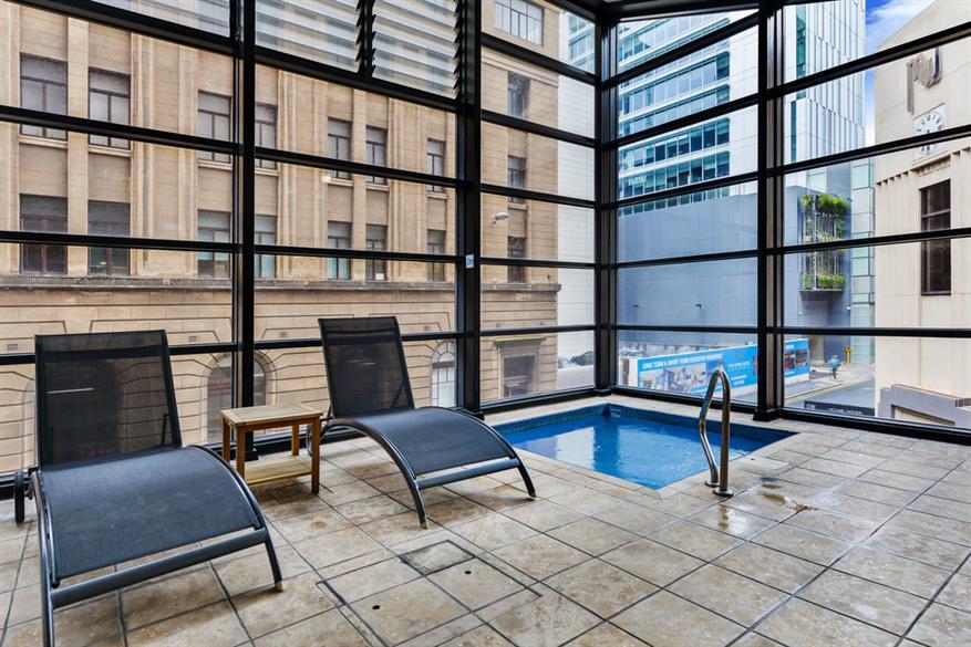Hotel Peppers Waymouth 5*