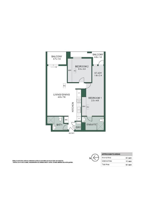 Apartment Ren - Urban Charm