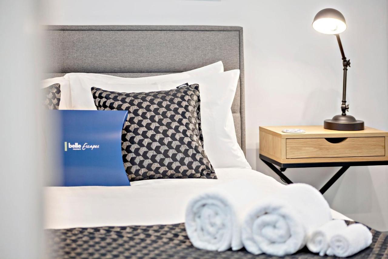 Lily - North Terrace Cityscape Apartment