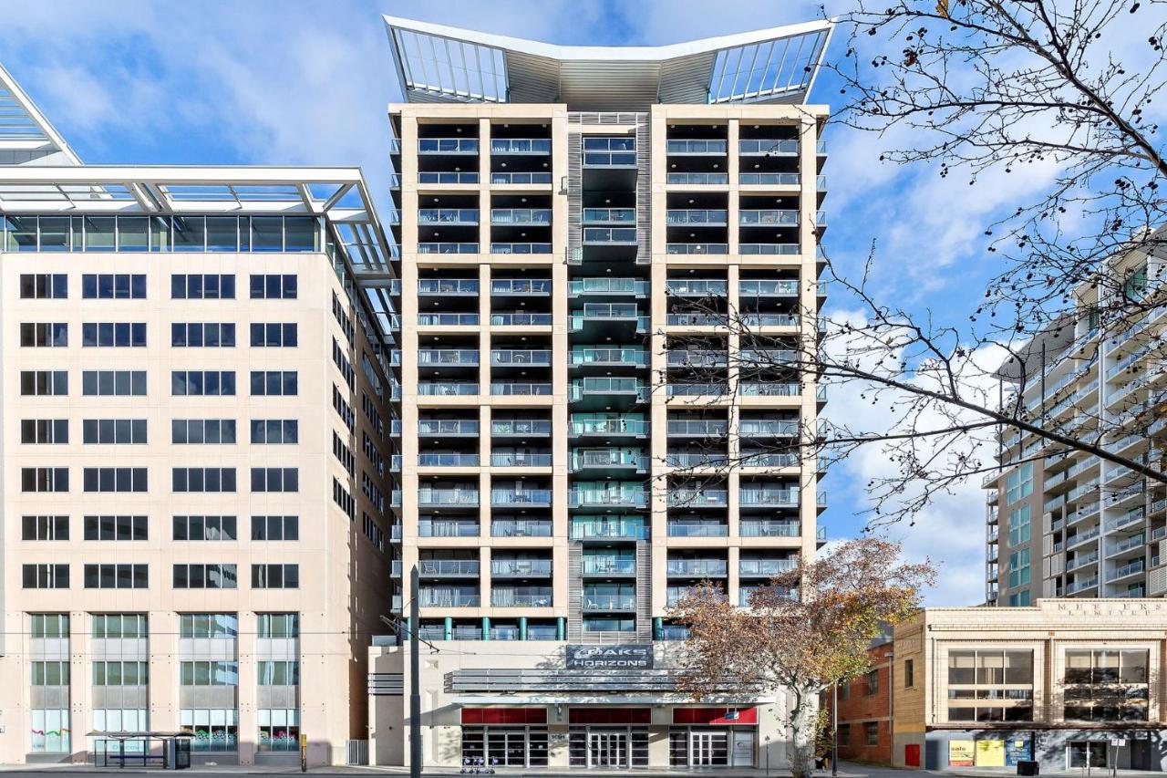 Lily - North Terrace Cityscape * Adelaide