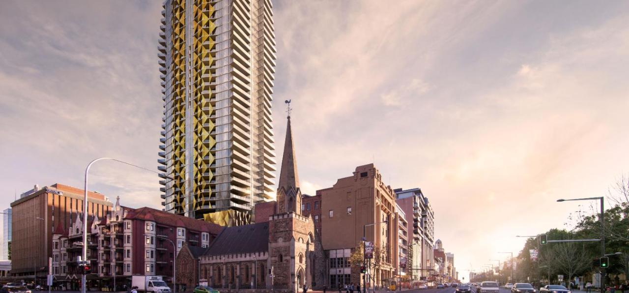 Luxury 1 Bedroom In Cbd - 1 Minute Walk To Rundle Mall - Free Wifi & Netflix *
