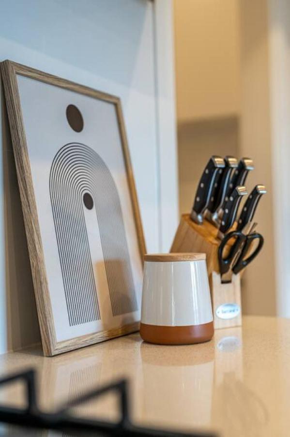 Sylo Luxury - 1gb Fibre Internet Apartment Adelaide