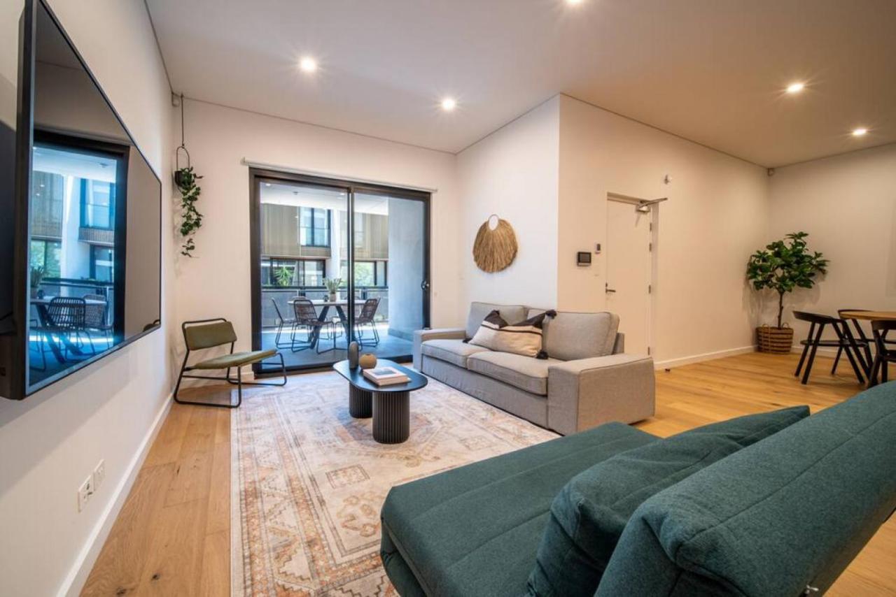 Apartment Sylo Luxury - 1gb Fibre Internet Adelaide