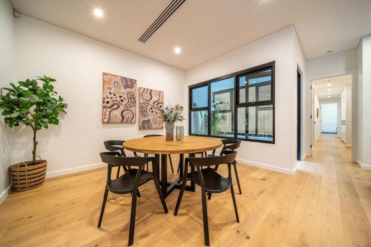 Apartment Sylo Luxury - 1gb Fibre Internet Adelaide