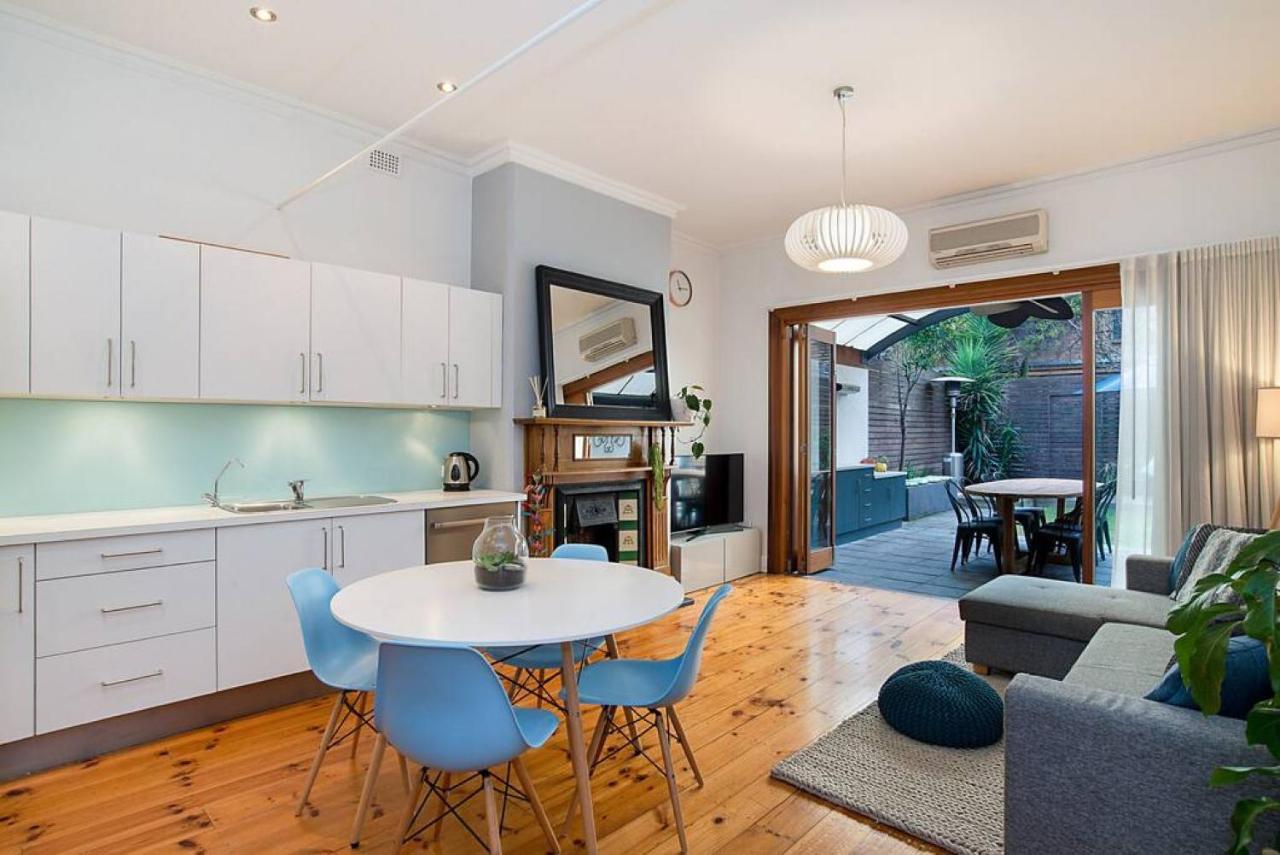 Renovated In Cbd With Backyard Holiday home Adelaide