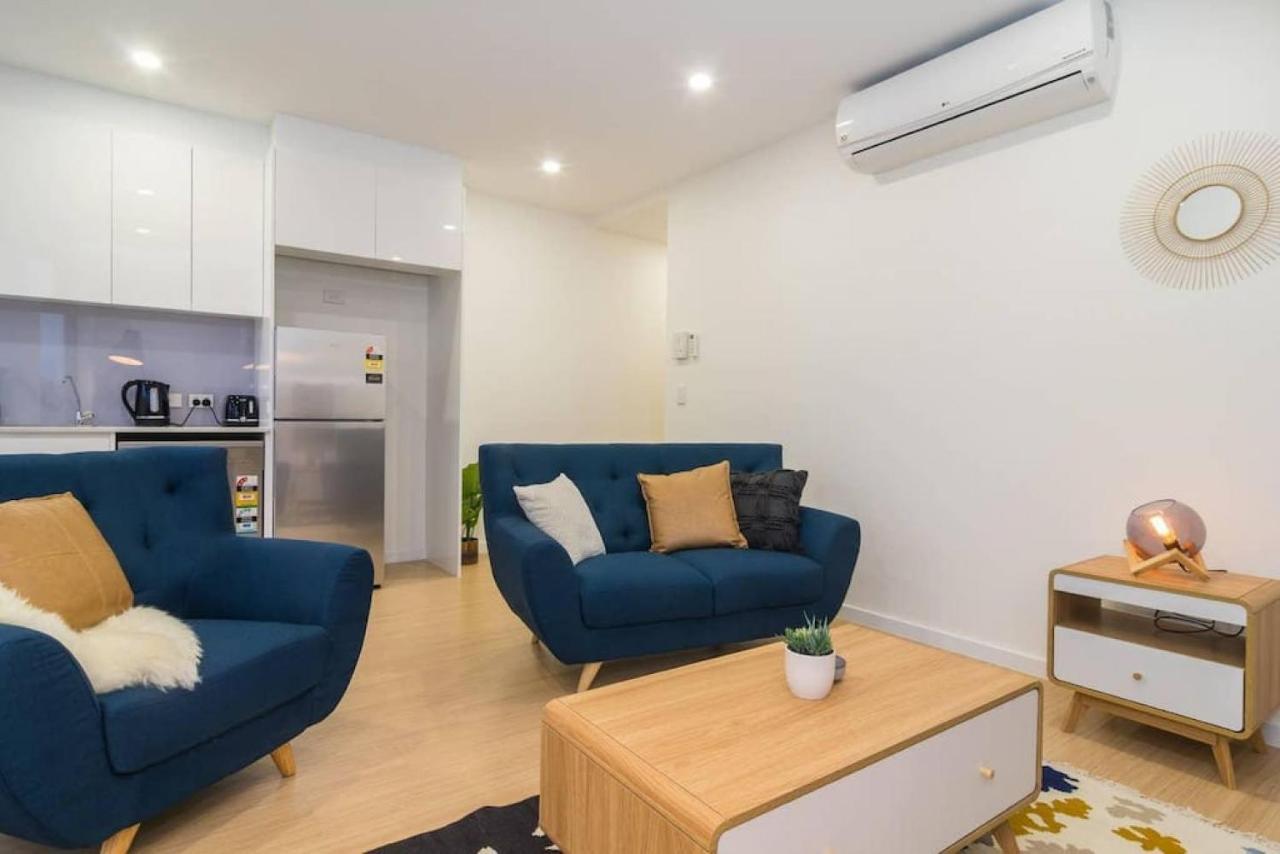 Apartment Canopy At 44 Ovingham Adelaide