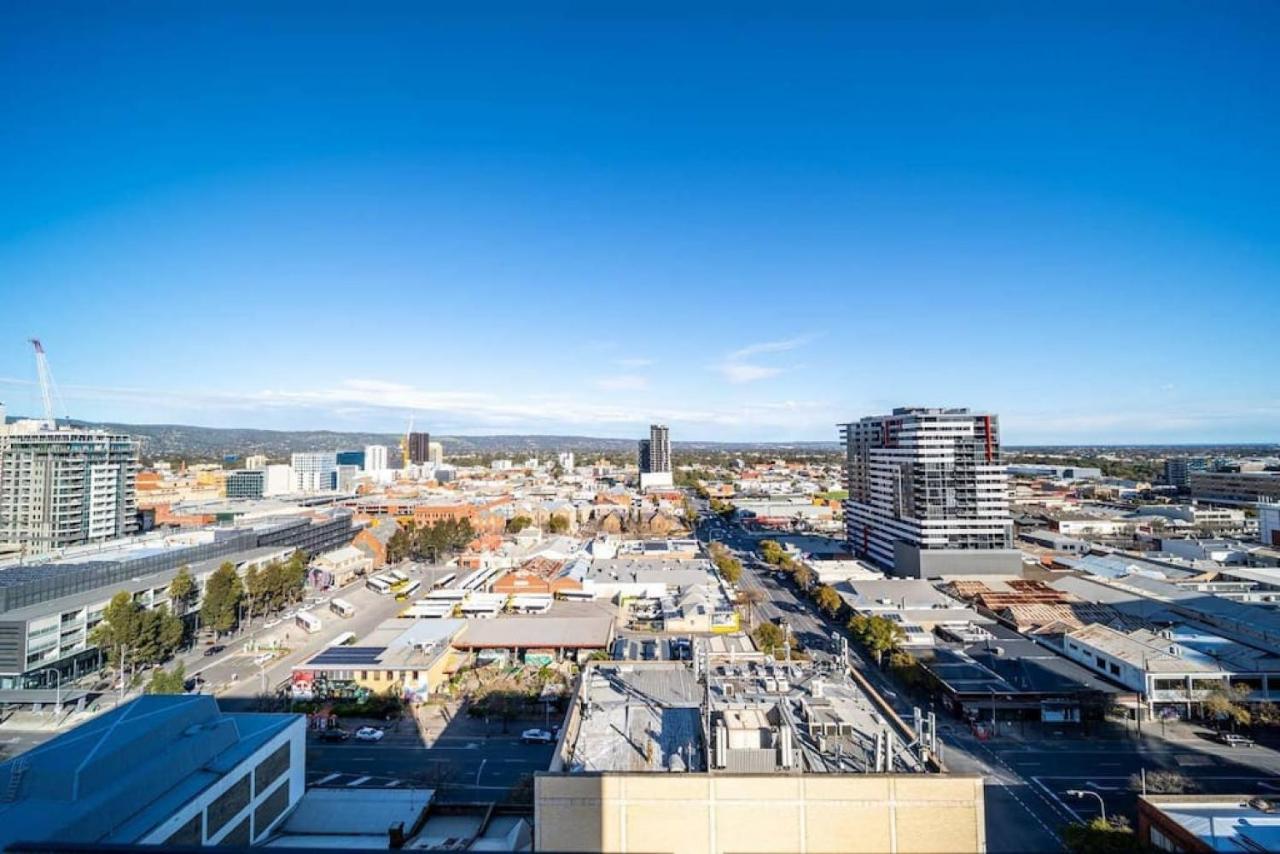 Apartment Divinity On Morphett Adelaide