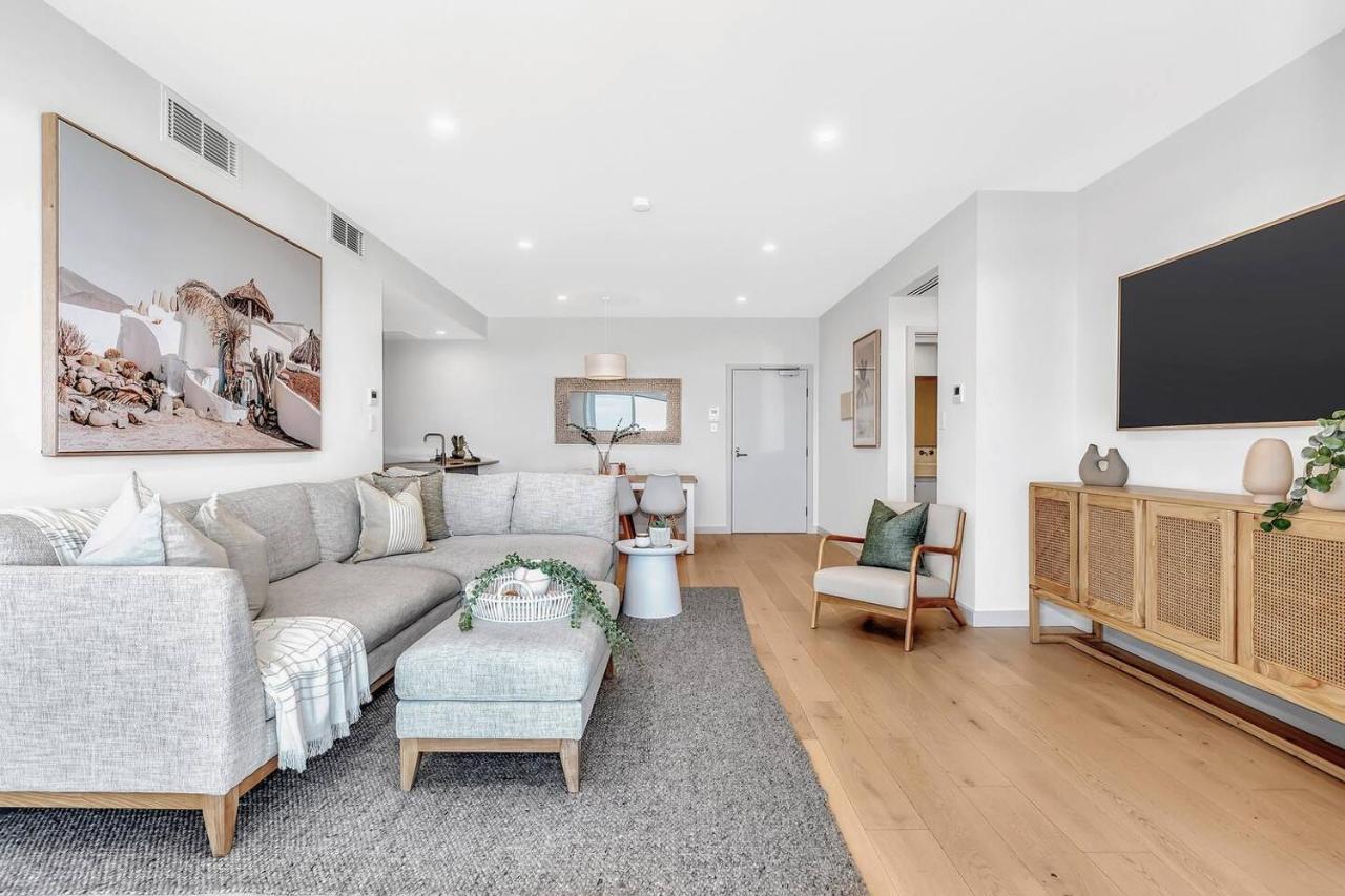 'moana Wave' A Marvellous Beachfront Apartment Adelaide