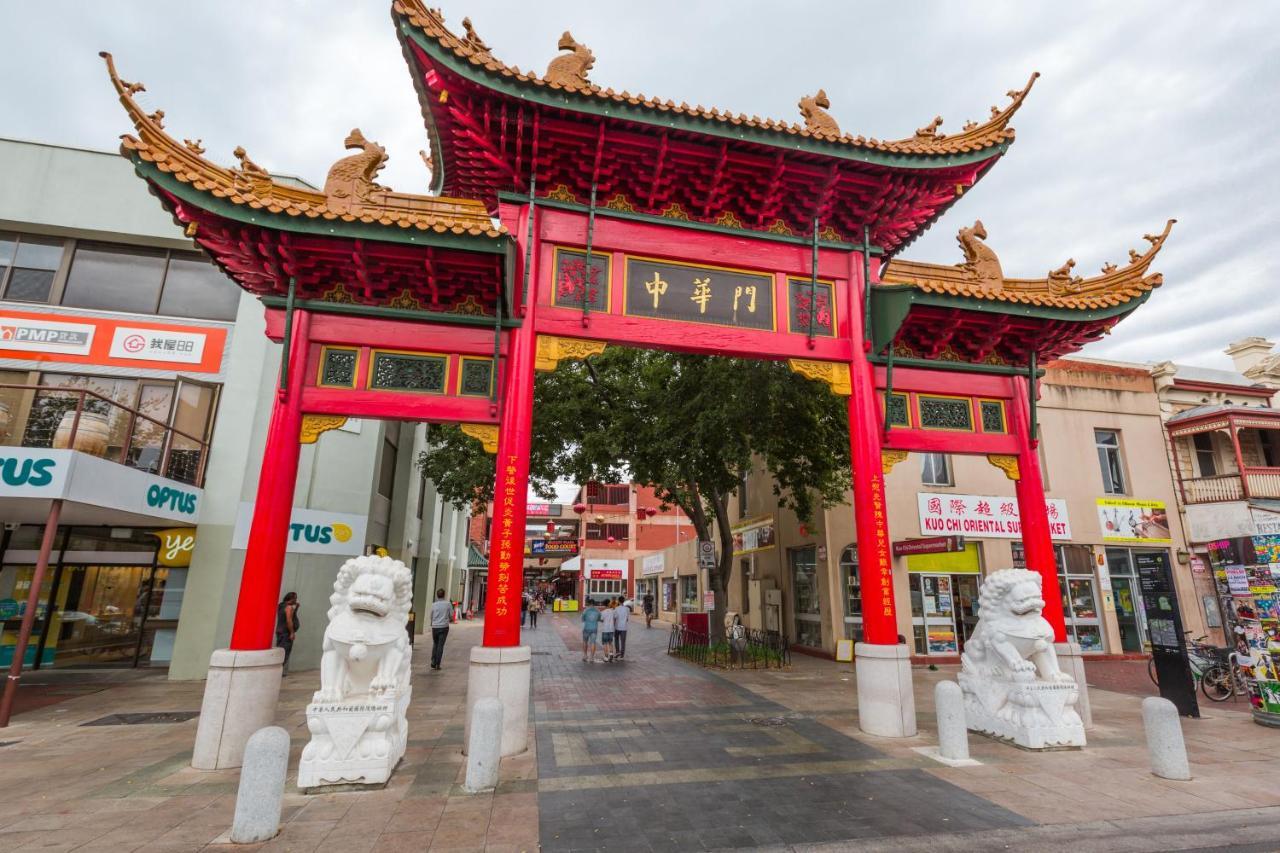 Cozy Urban Chinatown Escape Cbd - Free Parking * Adelaide