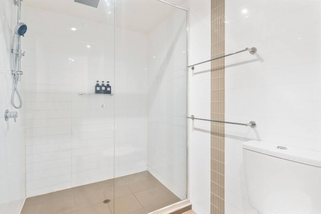 Apartment Little Escape At Balfours 1br Wifi Spa Swim Adelaide
