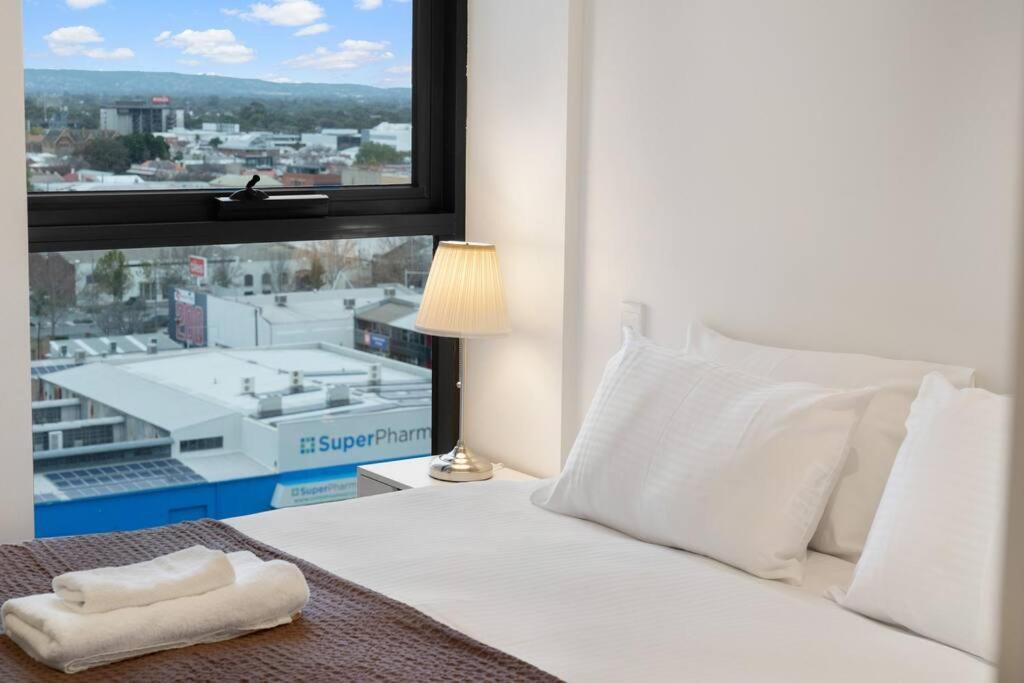 Apartment Little Escape At Balfours 1br Wifi Spa Swim Adelaide