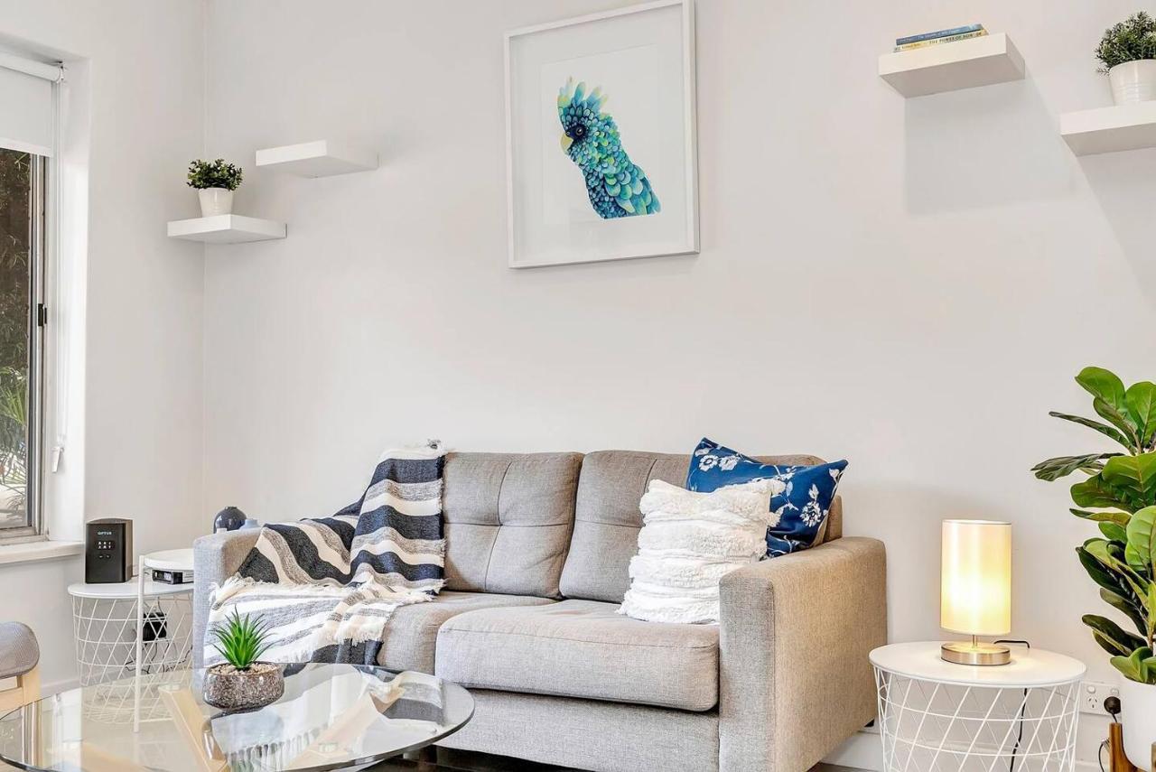 Coastal Comfort With A Pool Opposite Henley Adelaide