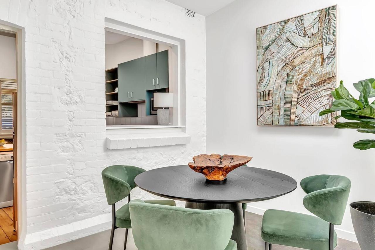 'kingston Mews' A Perfect Parkside Sanctuary Adelaide