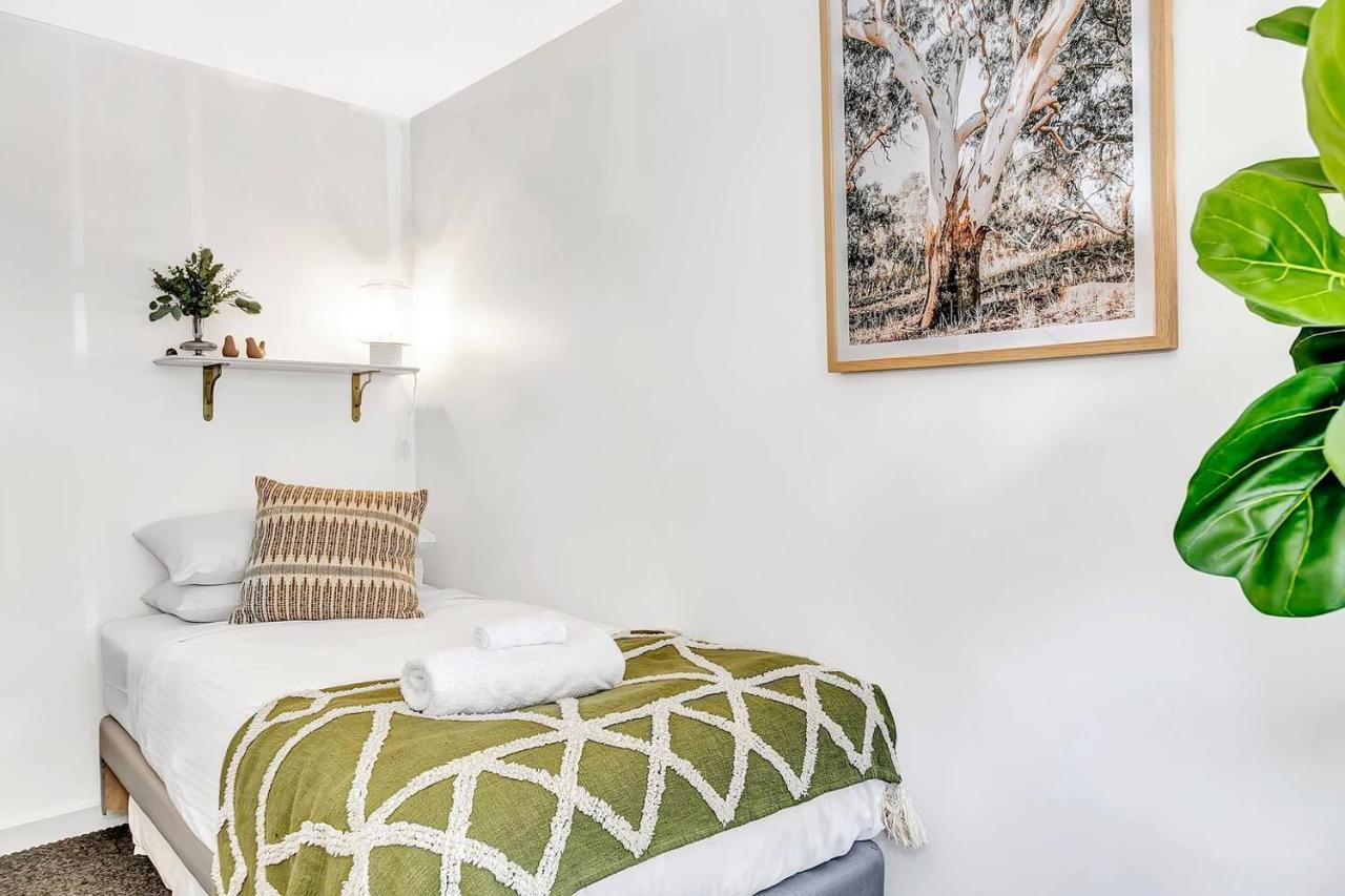 Apartment 'kingston Mews' A Perfect Parkside Sanctuary Adelaide