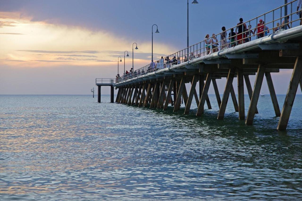 Scandi Breeze Minutes From Glenelg Adelaide