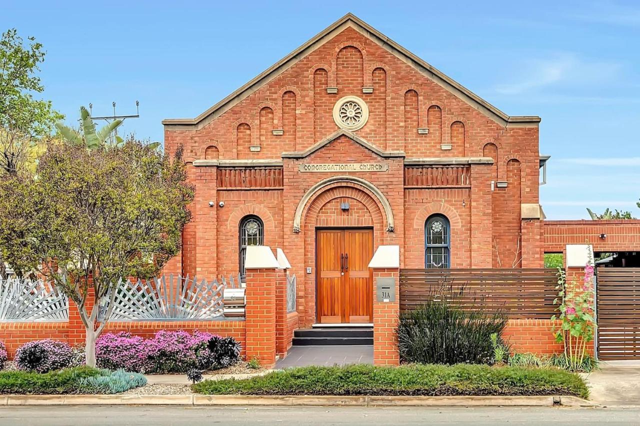 Apartment Parish Court - A Unique Contemporary Conversion