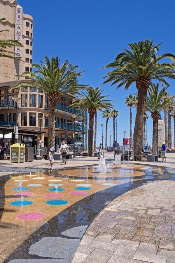 Scandi Breeze Minutes From Glenelg *