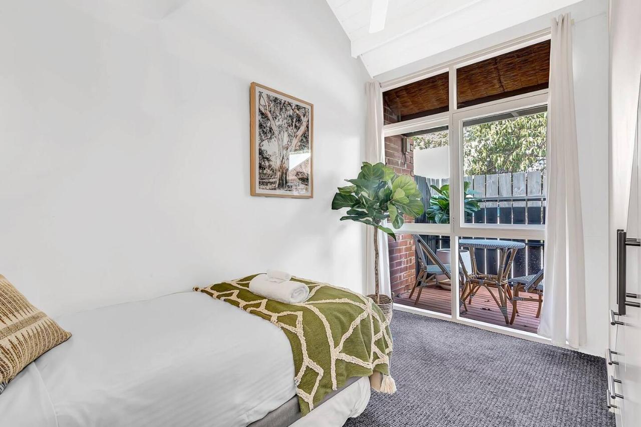 'kingston Mews' A Perfect Parkside Sanctuary Apartment Adelaide