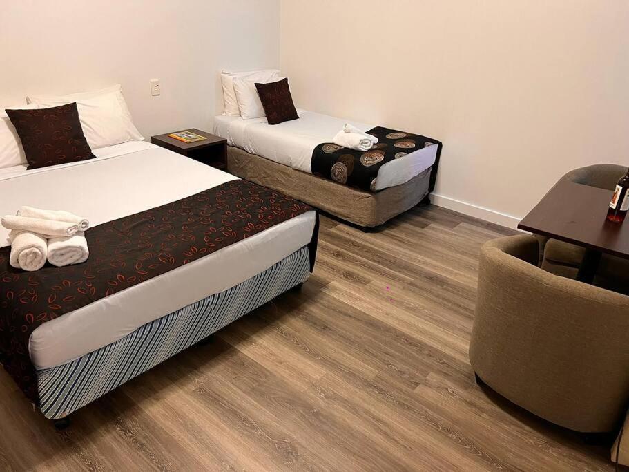 Ensuite At Gouger St 106 Apartment *