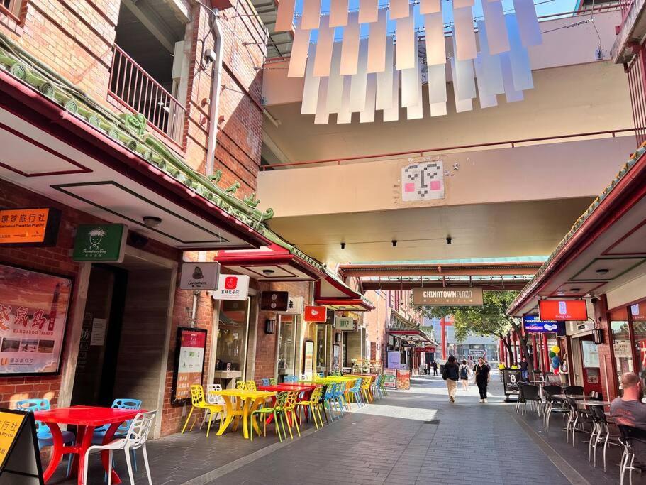 Ensuite At Gouger St 106 Apartment