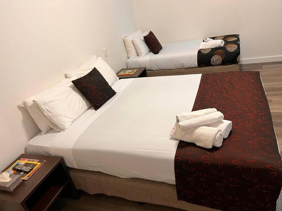 Apartment Ensuite At Gouger St 106