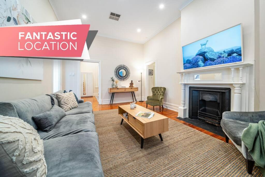 Waratah 1910 - Boutique Villa *